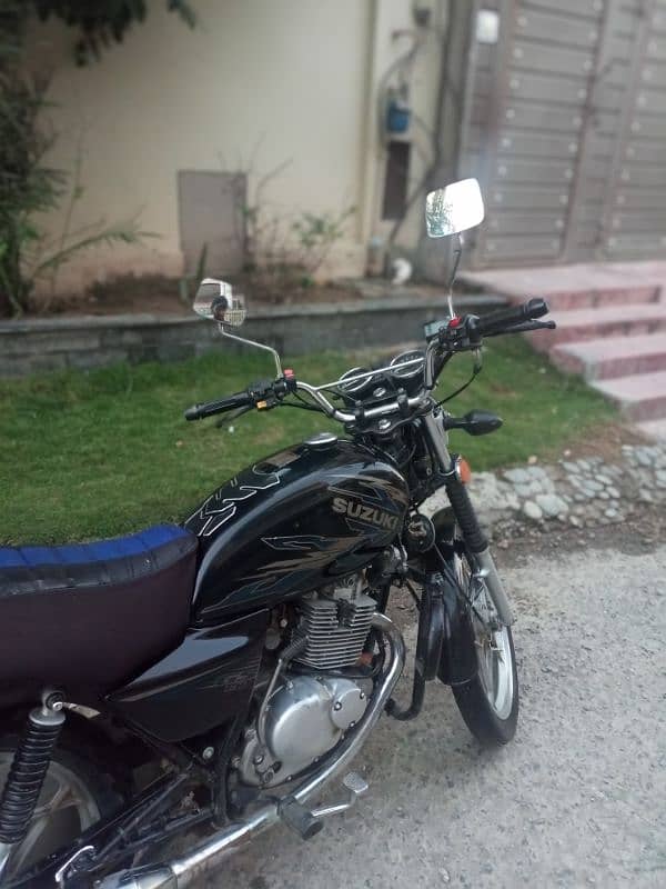 Suzuki GS-150 SE for sale 6