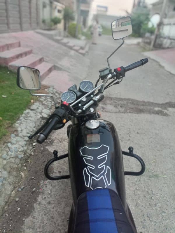 Suzuki GS-150 SE for sale 7