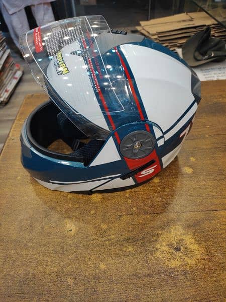 Imported Korean Helmets For Heavy Bikes (Premium) 2