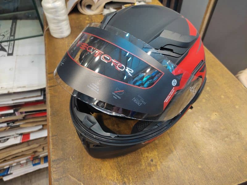 Imported Korean Helmets For Heavy Bikes (Premium) 7