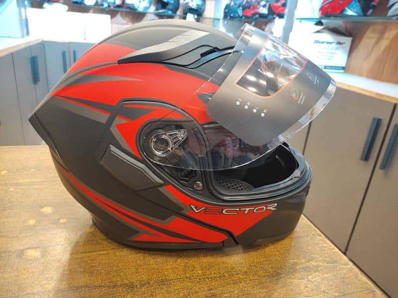 Imported Korean Helmets For Heavy Bikes (Premium) 10