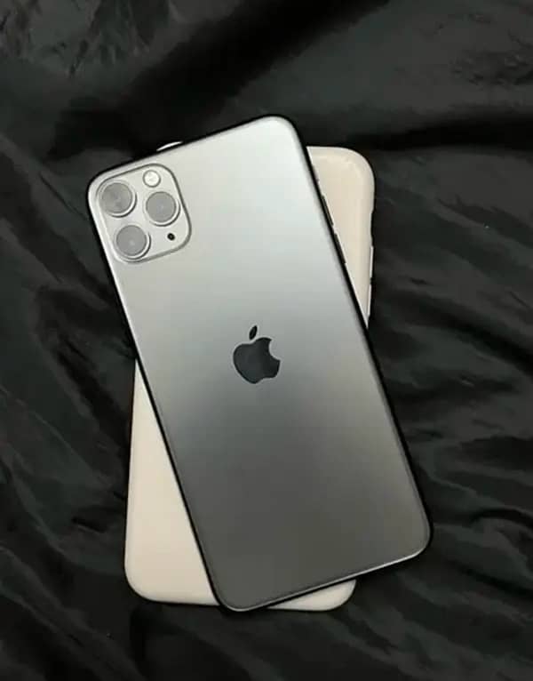 iPhone 11 Pro Max 0