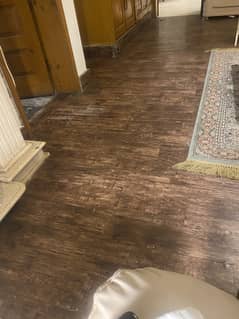 Imported Vanile flooring at throwaway price