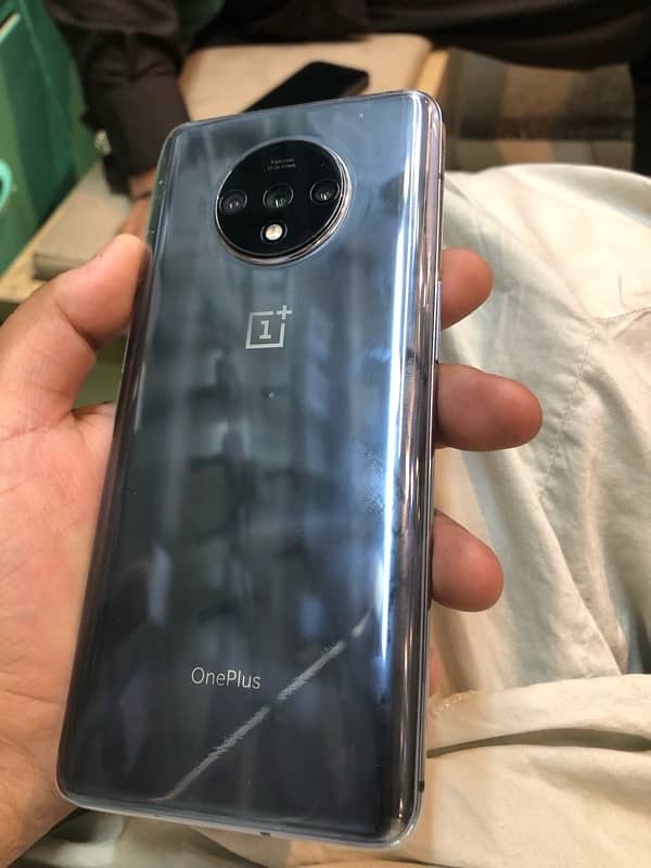 oneplus 7t 8/256 1