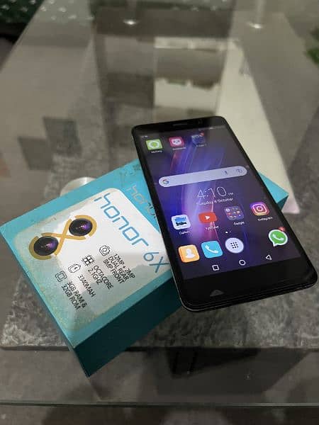 honor 6x for sale 0