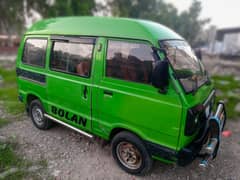 GREEN BOLAN  2016 MODEL  Good Coundition