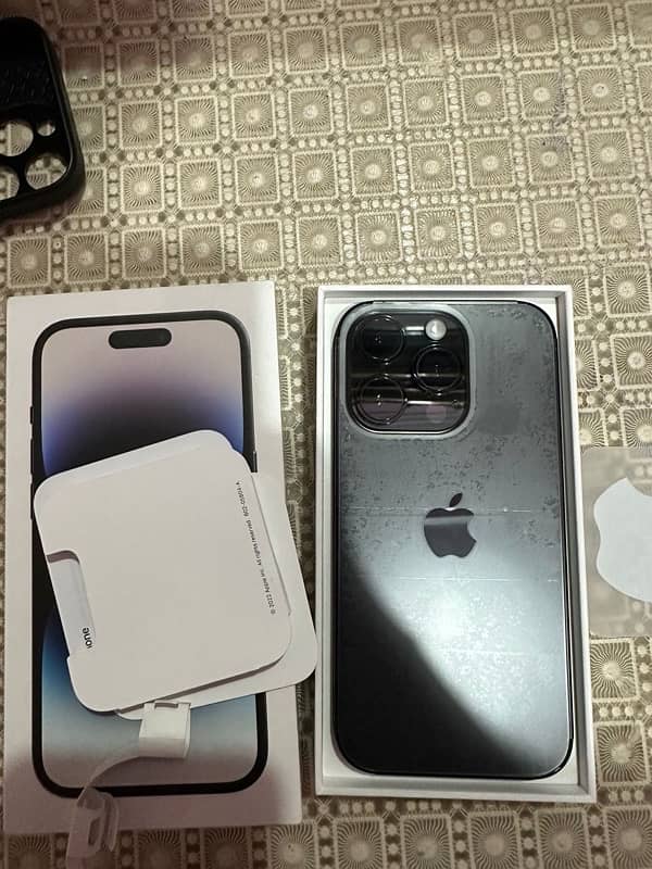 iphone 14 pro 256 gb hk model 1