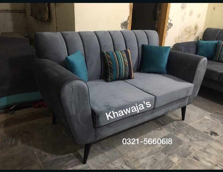 sofa 7 seater ( khawaja’s interior Fix price workshop 2