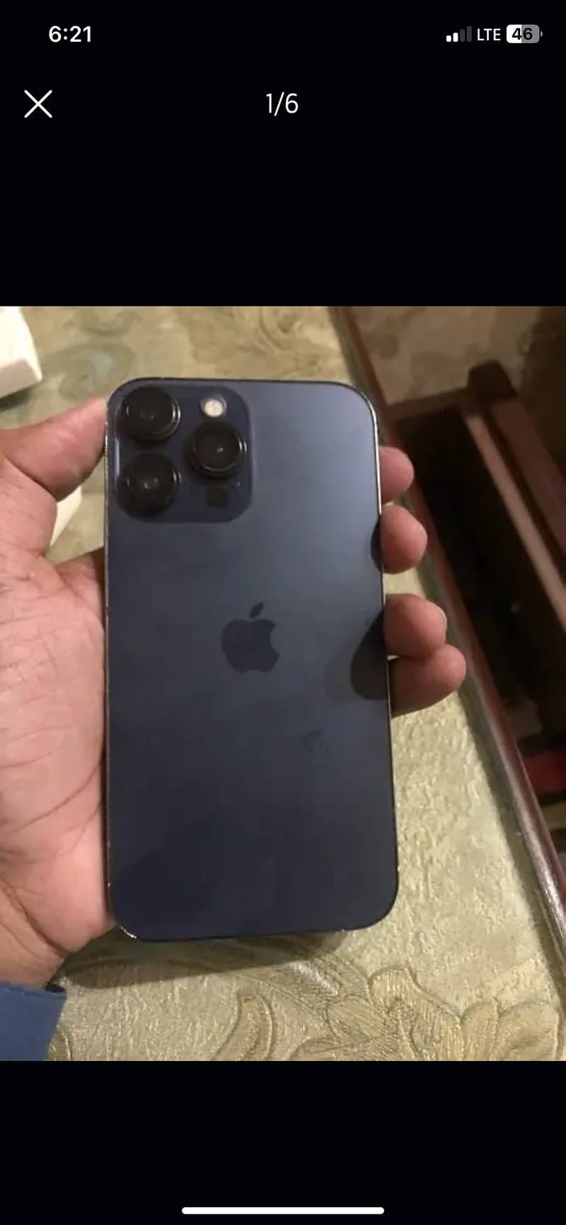 iPhone XR to 13pro max pta approved 0