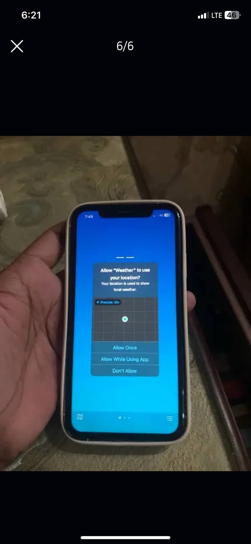 iPhone XR to 13pro max pta approved 1