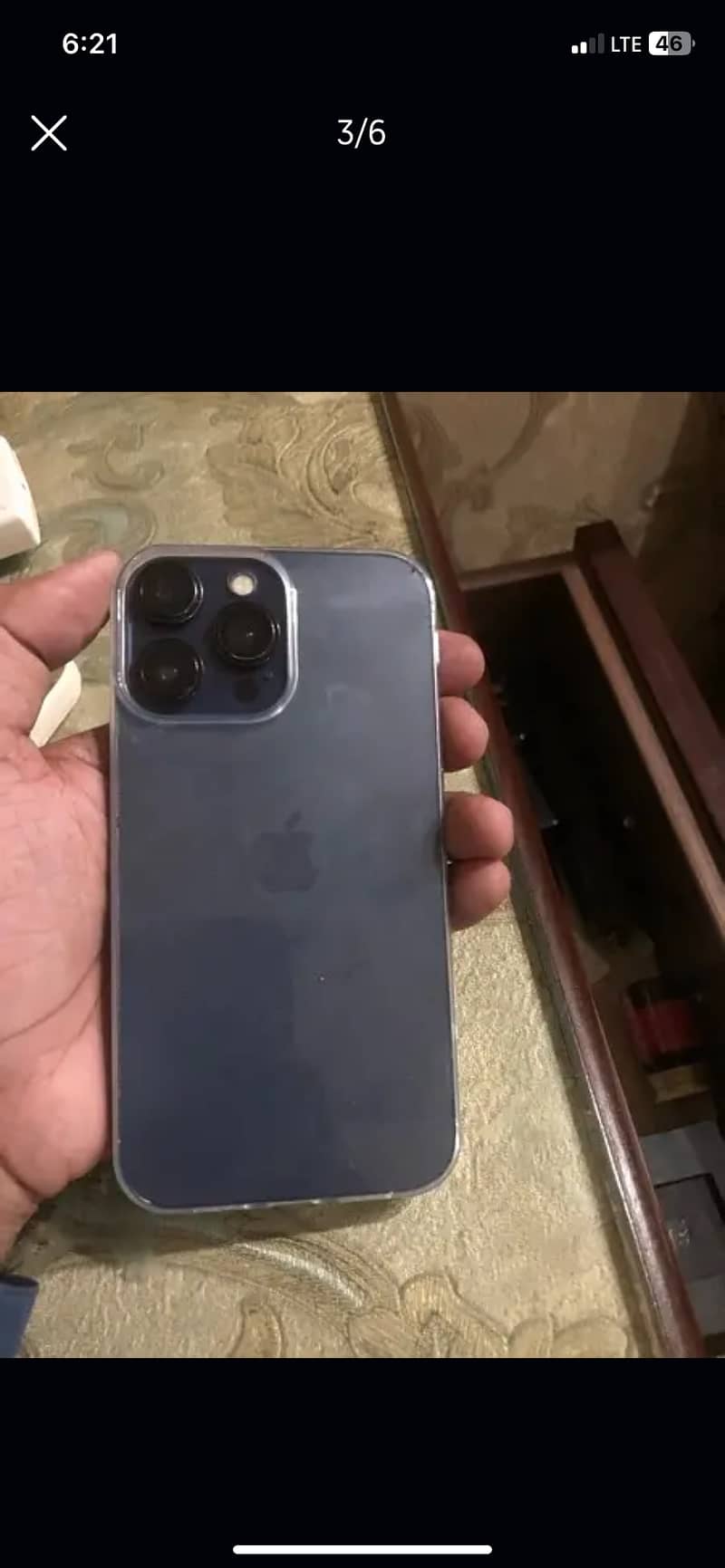 iPhone XR to 13pro max pta approved 4