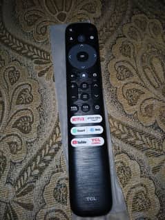 TCL ORIGINAL REMOTE