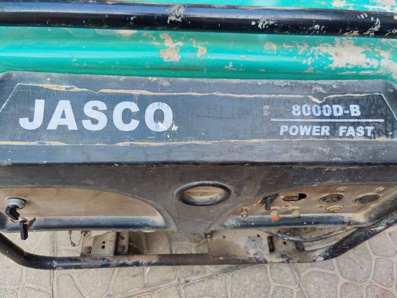 jasco generator 0