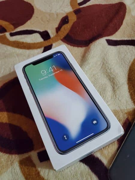 iphone x pta approved read addd 0