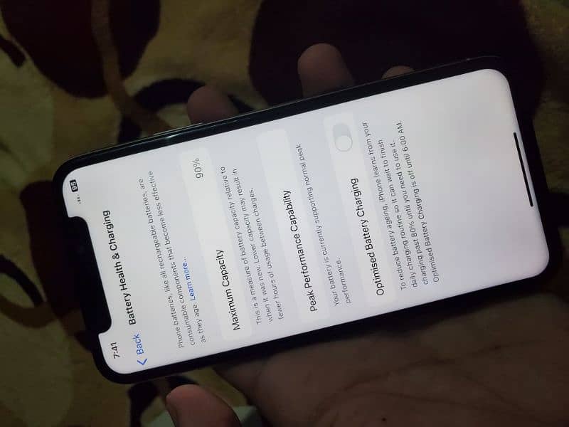 iphone x pta approved read addd 12