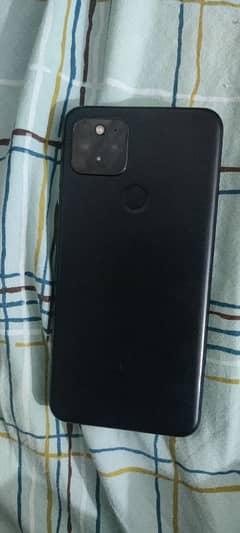 google pixel 5 5g 128 vip arove only mobile clear display no opan 0