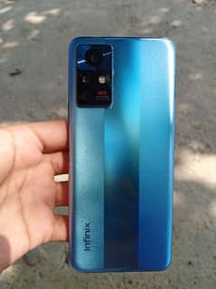 Infinix zero x neo 128 gb