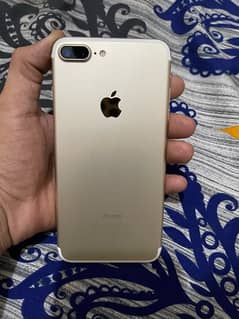 iphone 7plus Pta approved 0