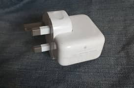 Apple original iPhone original USB type A charger dock adapter 10w 12w