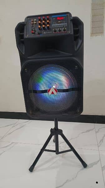 Audionic sound system speakers. 2