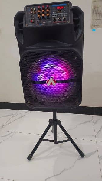 Audionic sound system speakers. 3