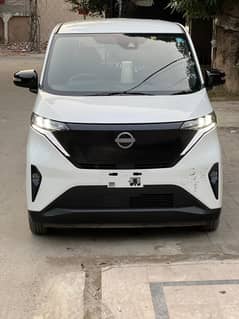 Nissan Sakura Electric Ev Leaf/ek X