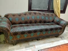 luxirious sofa 7 seater can be negotiate