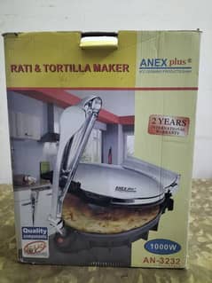 Anex Roti Maker