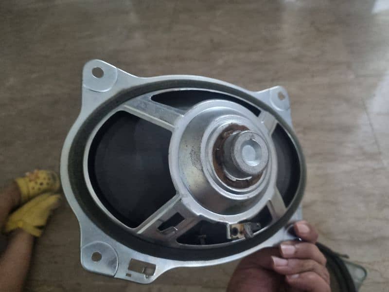 Toyota Corolla Genuine Speakers 2