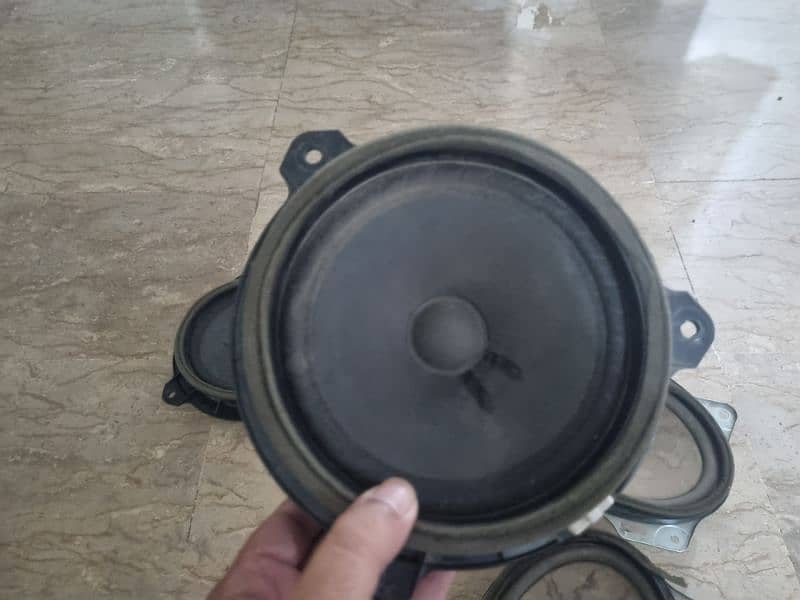 Toyota Corolla Genuine Speakers 3