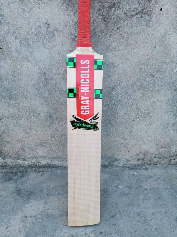 Gray Nichols Cricket Bat 0