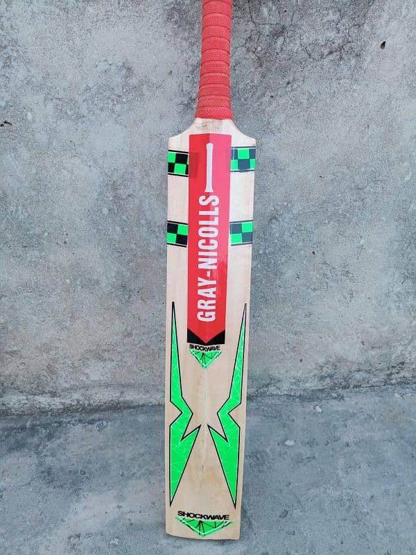 Gray Nichols Cricket Bat 1