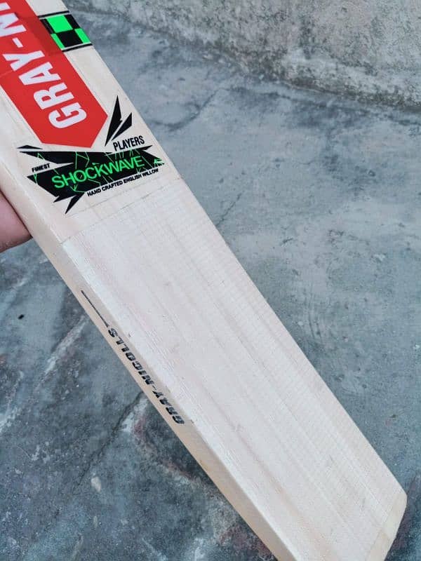 Gray Nichols Cricket Bat 3