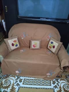 6 Seater Sofa Set