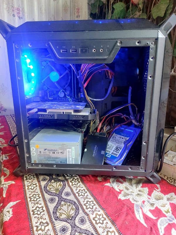 Gaming Pc Core i5 4th Gen. . 16 Gb Ram. 2