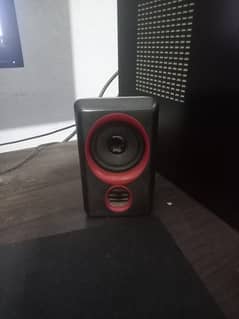 speaker