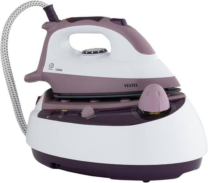 Vestel V-Press Steam Generator Iron Turkish Brand 0