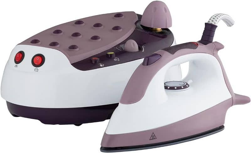 Vestel V-Press Steam Generator Iron Turkish Brand 1