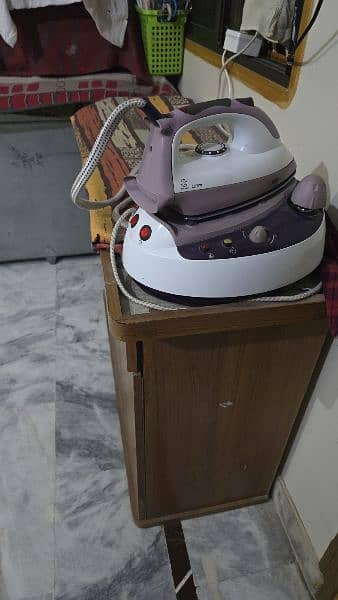 Vestel V-Press Steam Generator Iron Turkish Brand 7