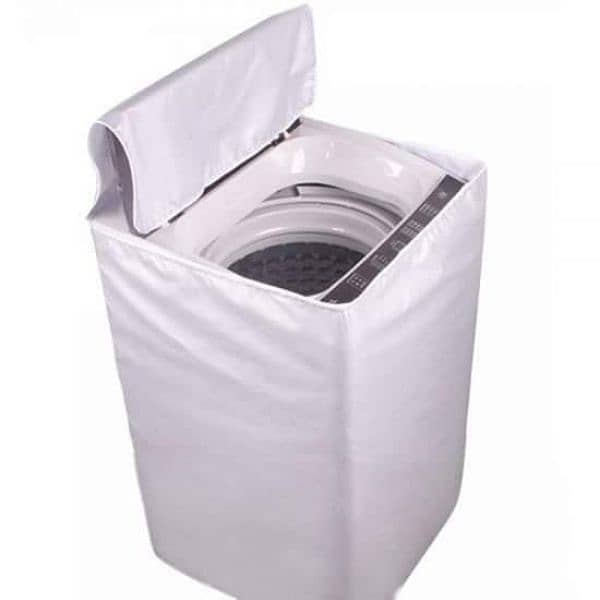 1 Pc Washing Machine Dust Proof Cover 0