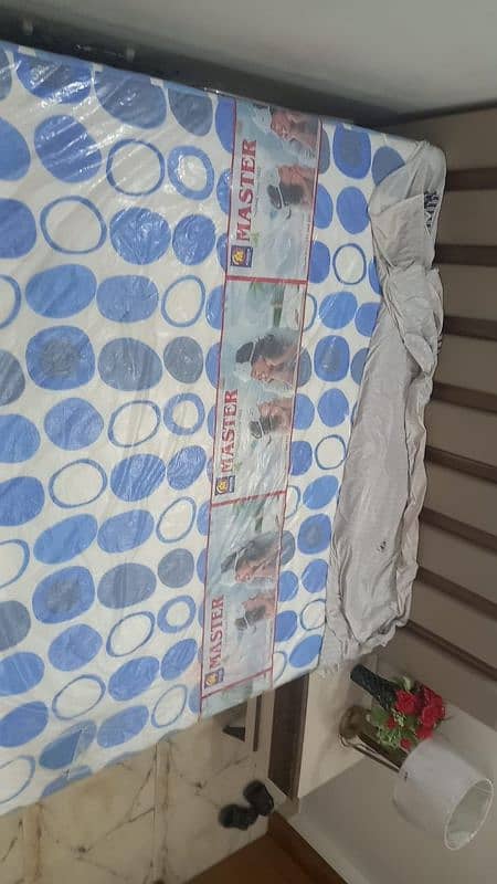 Master medicated matress for sell 1