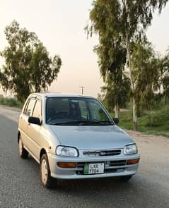 Daihatsu Cuore 2000