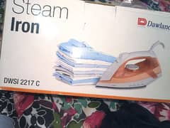 Dawlance light Weight Steam Iron 2217