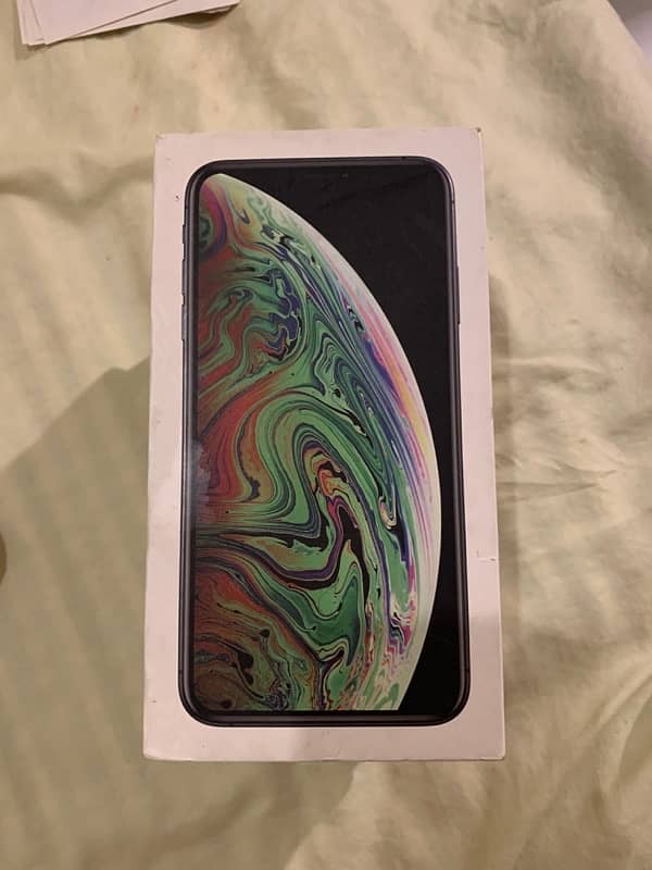 Iphone Xsmax Pta Approved 2