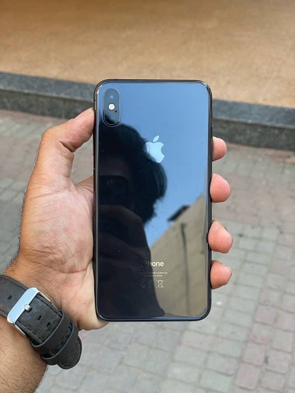 Iphone Xsmax Pta Approved 4