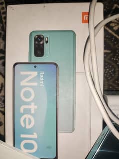 Redme note 10 full lash condition 10/11    6/128