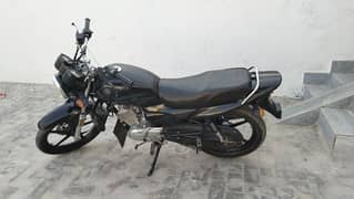 YAMAHA YB125Z FOR SALE LUSH CONDITION 0