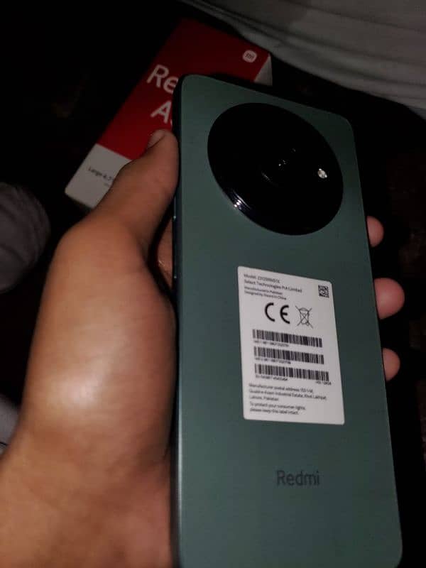 Redmi A3 4