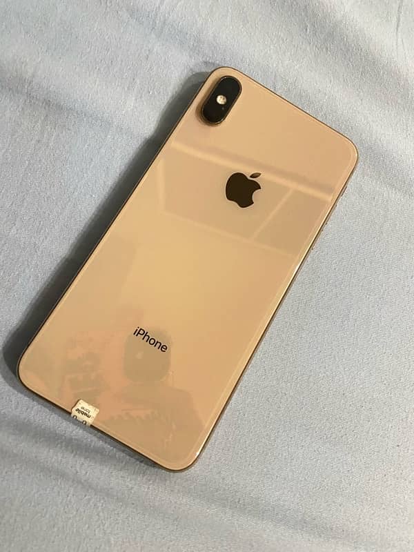 Iphone XS Max 1