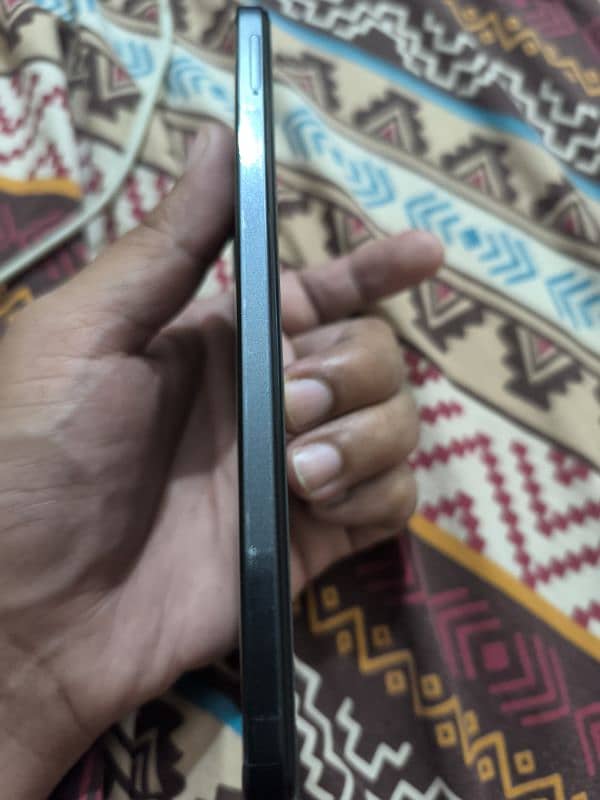 Xiaomi Redmi note 12 for sale 10/10 condition 8/128 loc Kashmore cantt 3